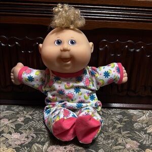 2005 small Cabbage Patch Kid doll.